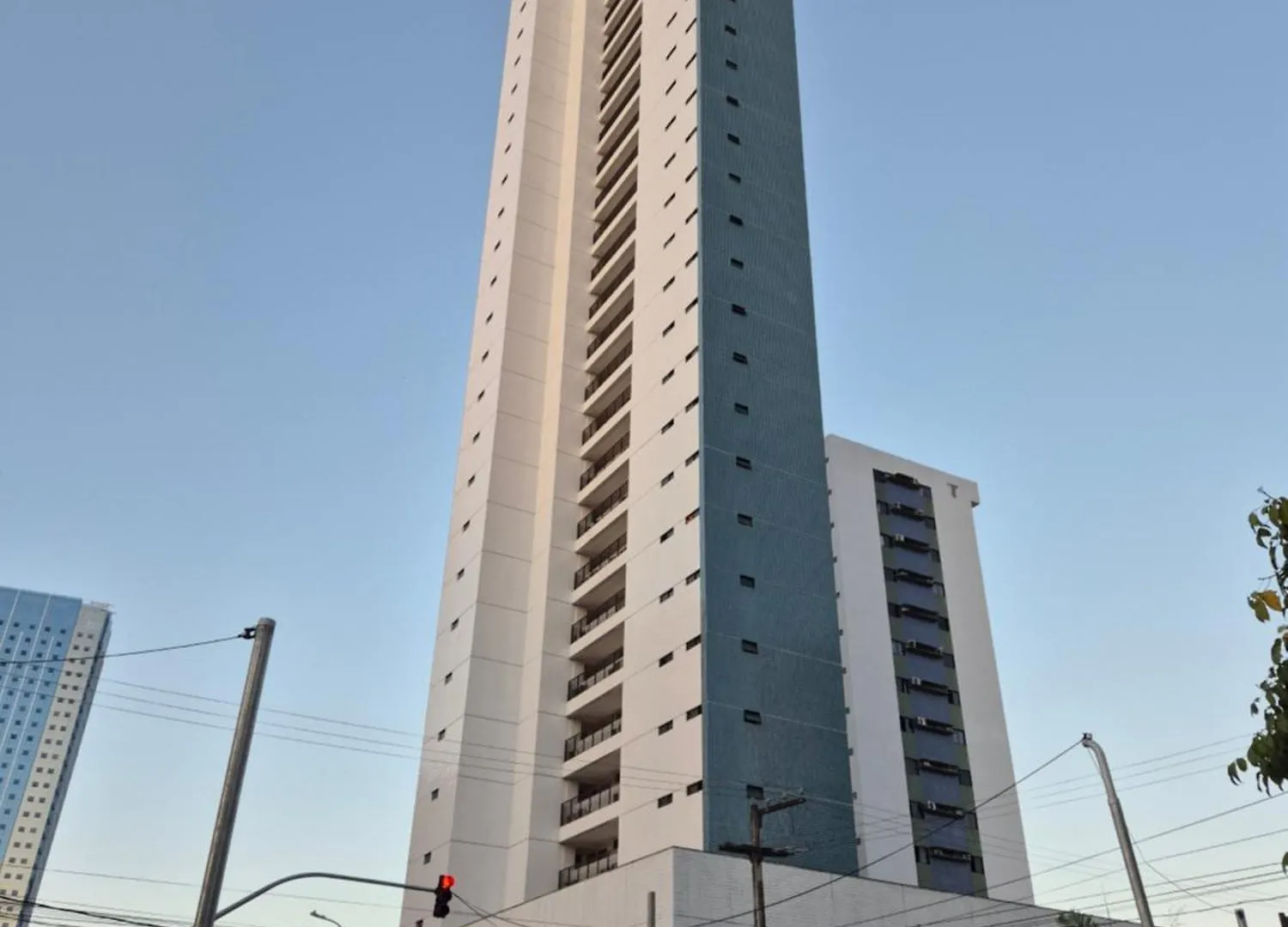 Appartamento Em Boa Viagem Perto De Tudo No Golden Home Shopping! Recife