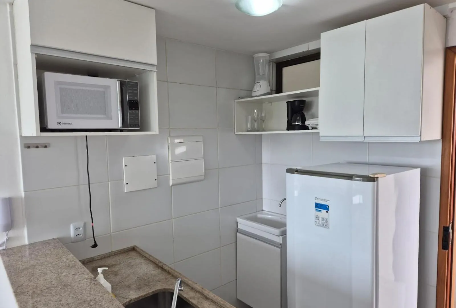 Appartamento Em Boa Viagem Perto De Tudo No Golden Home Shopping! Recife